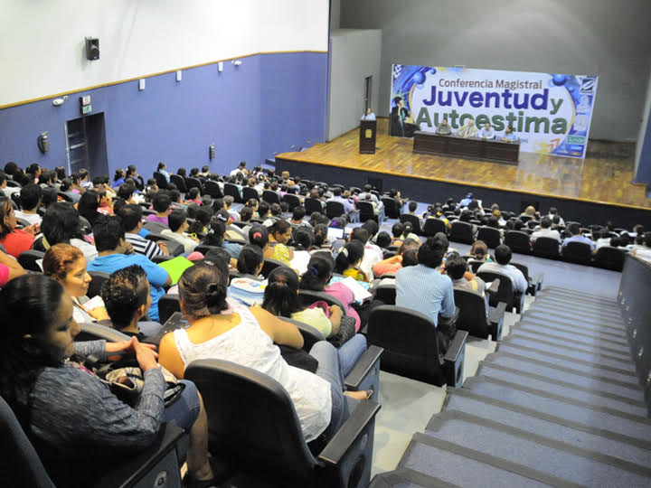 CONFERENCIA FUNDACIÓN